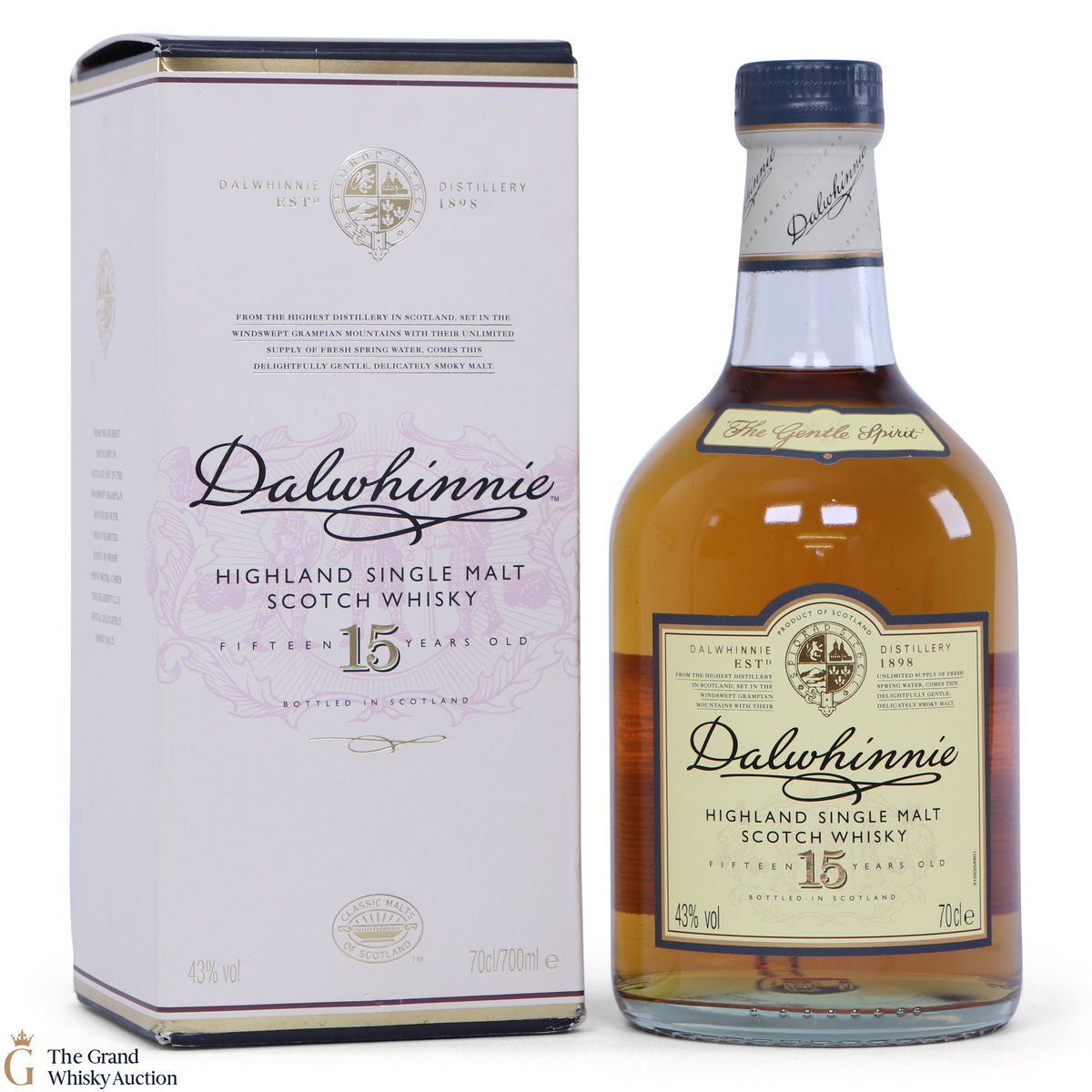 Dalwhinnie - 15 Year Old 