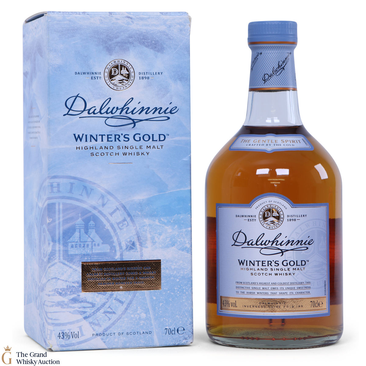 Dalwhinnie - Winter's Gold