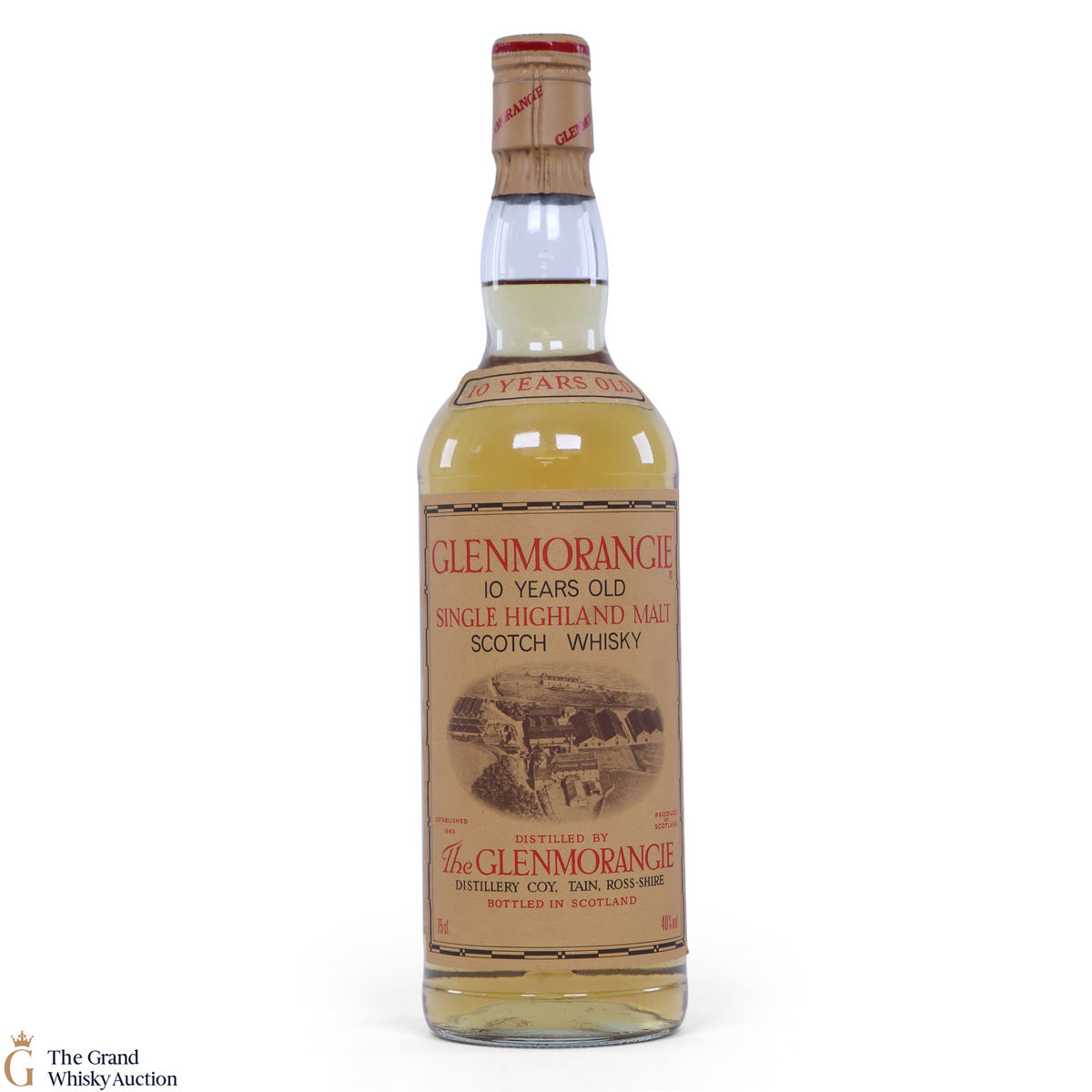 Glenmorangie - 10 Year Old 