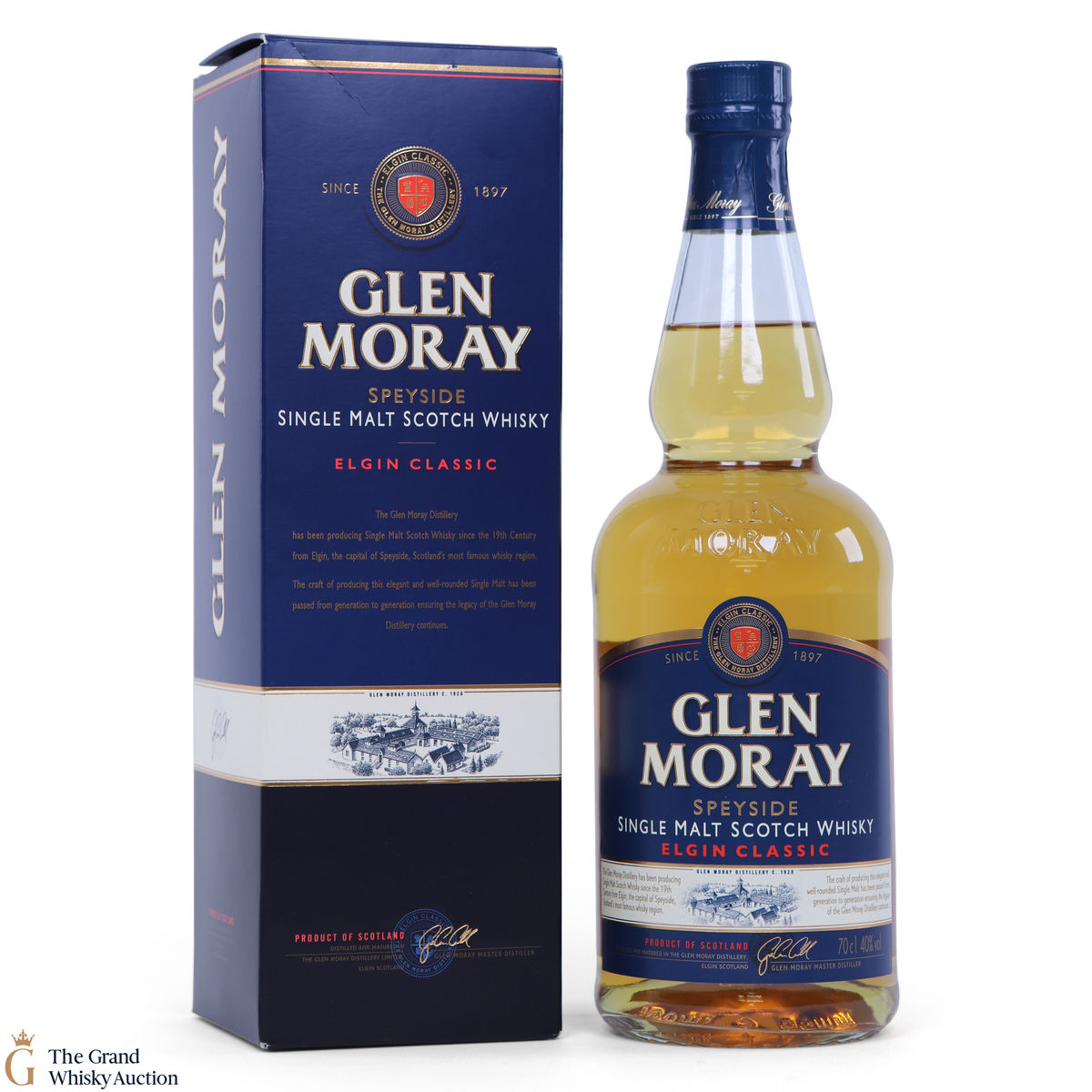 Glen Moray - Elgin Classic