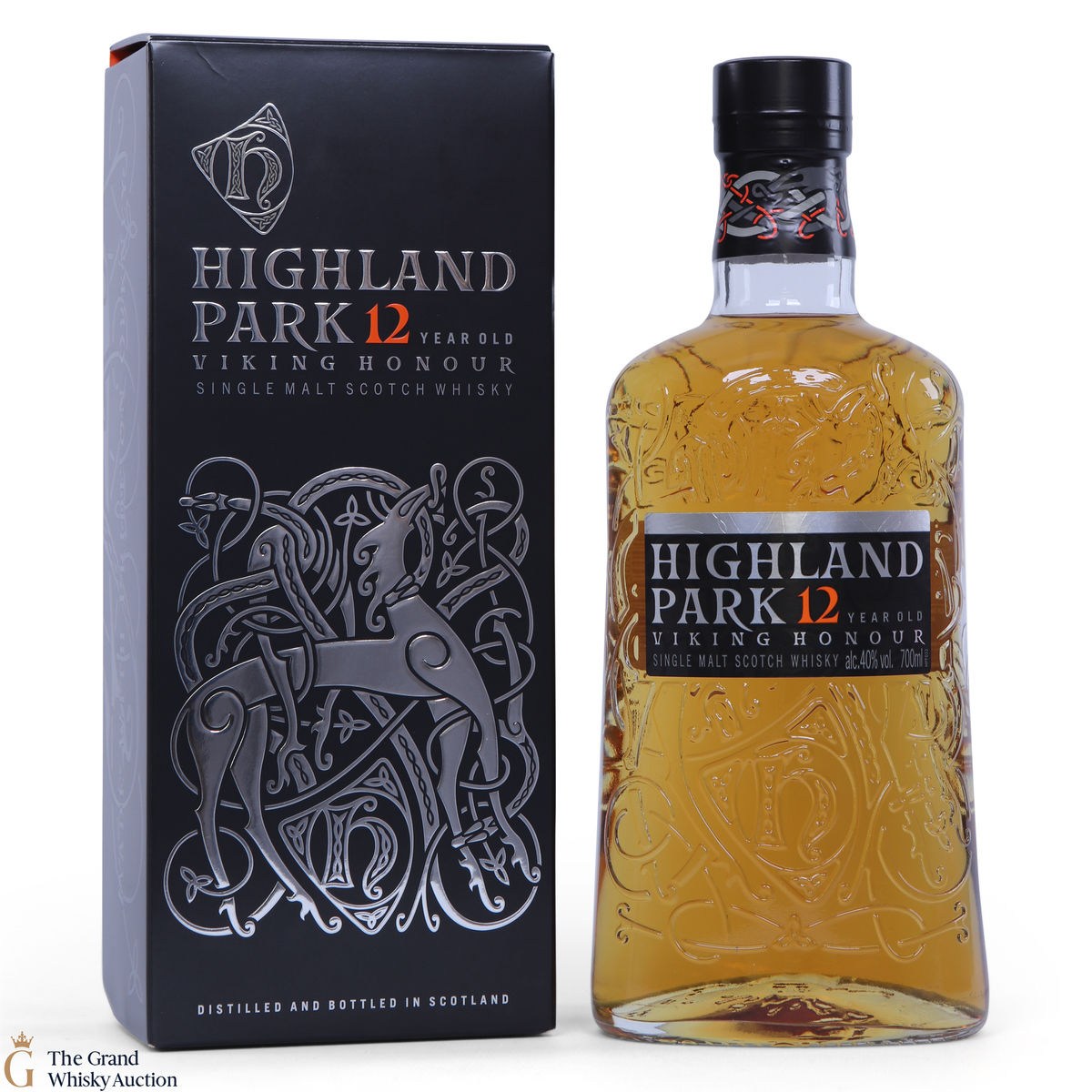 Highland Park - 12 Year Old - Viking Honour