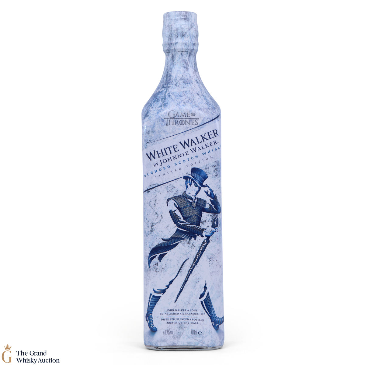Johnnie Walker - White Walker 