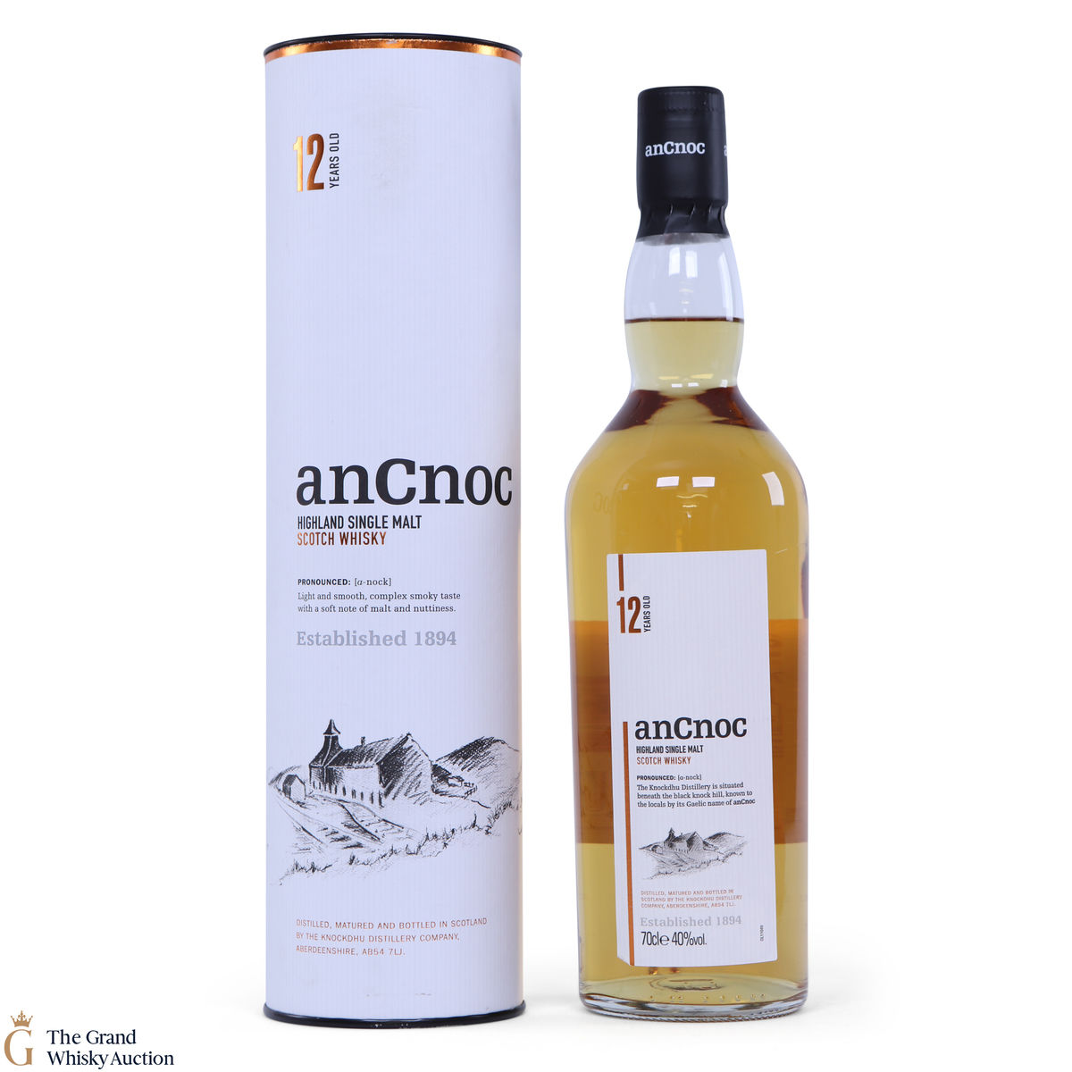 AnCnoc - 12 Year Old