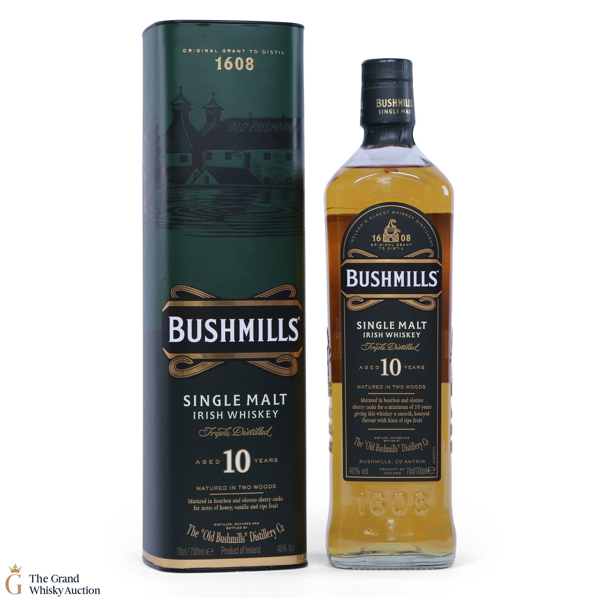 Bushmills - 10 Year Old