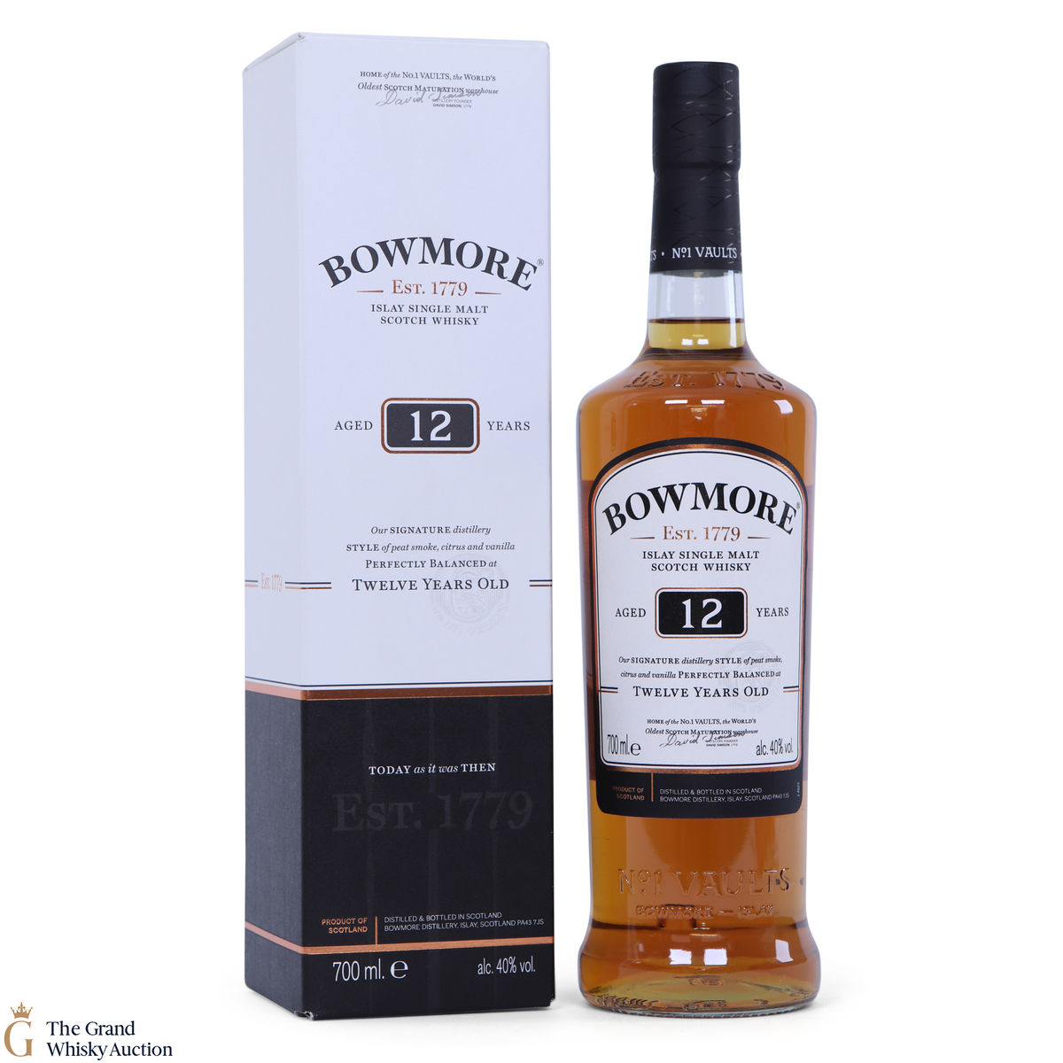 Bowmore - 12 Year Old