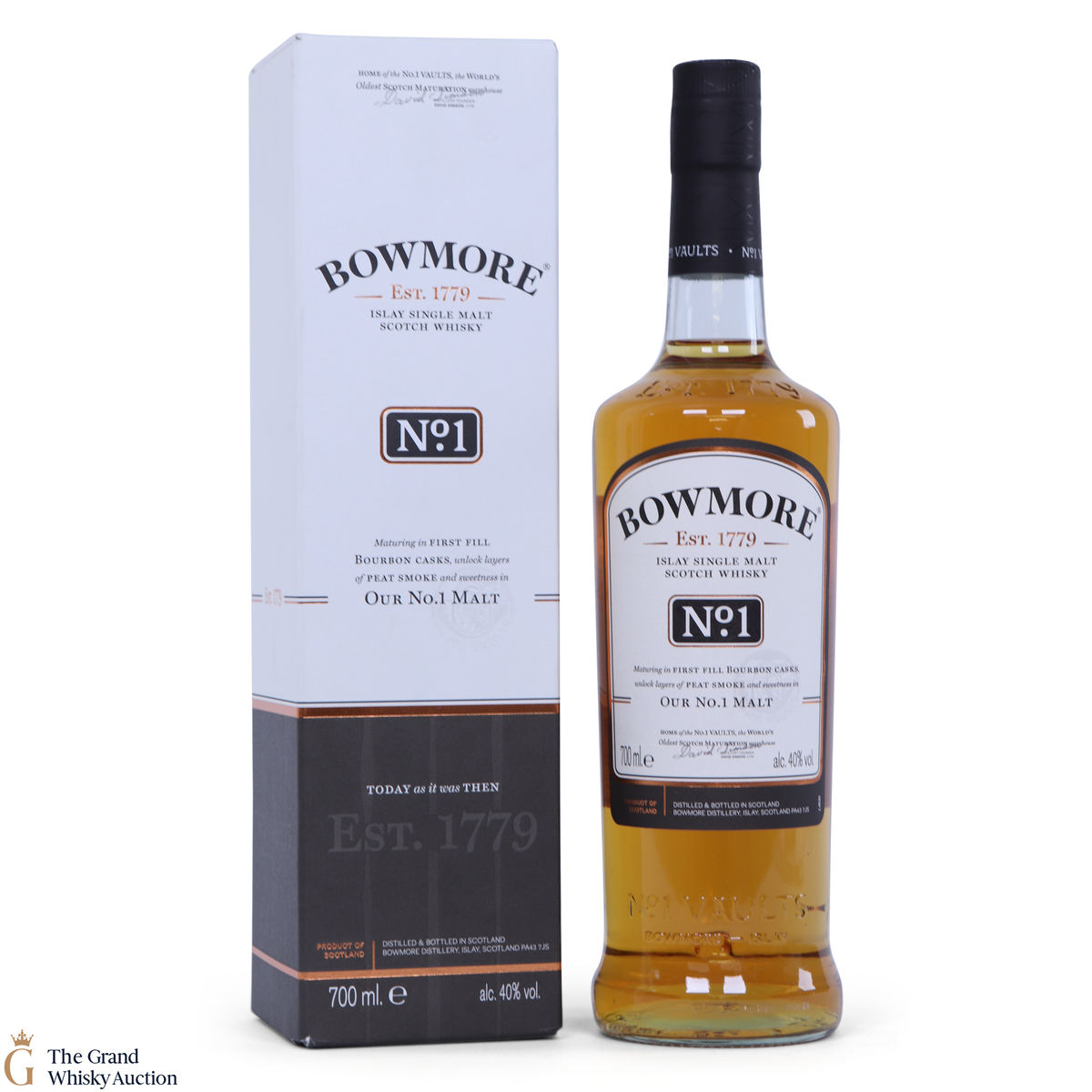 Bowmore - No.1