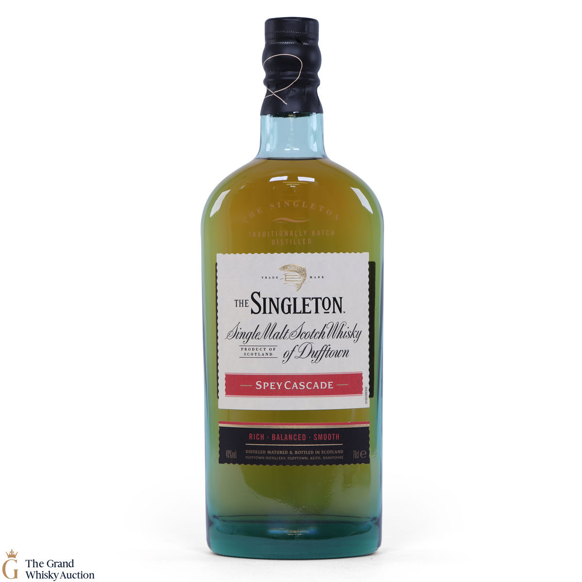 The Singleton of Dufftown - Spey Cascade