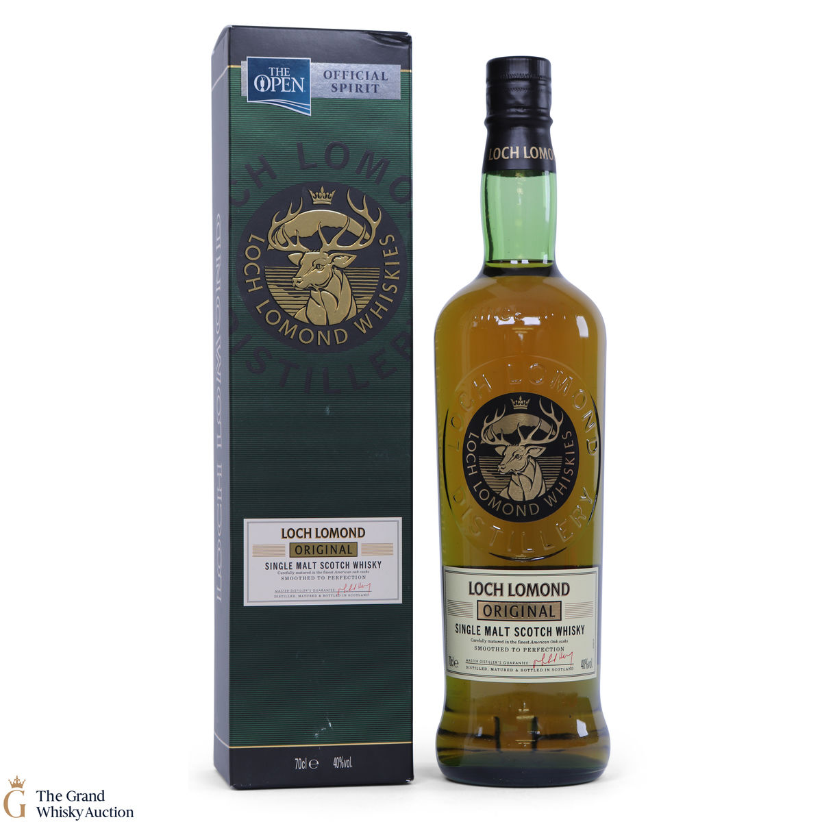 Loch Lomond - Original