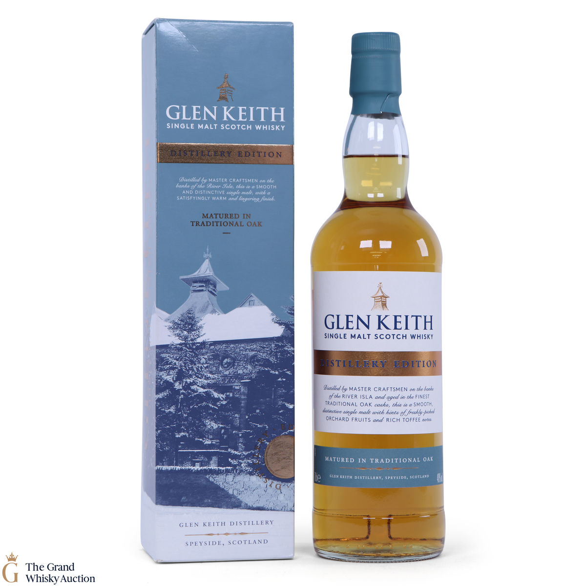 Glen Keith - Distillery Edition
