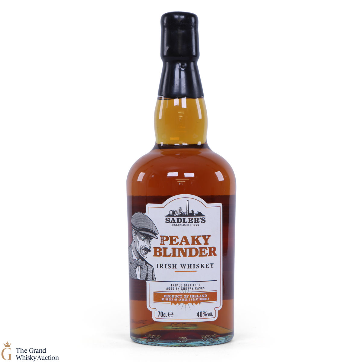 Peaky Blinder - Irish Whisky 