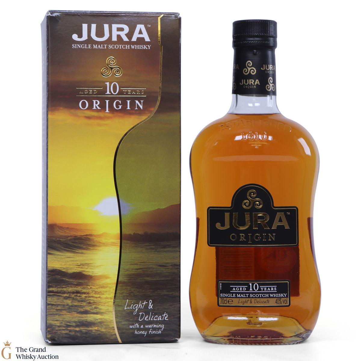 Jura - 10 Year Old - Origin