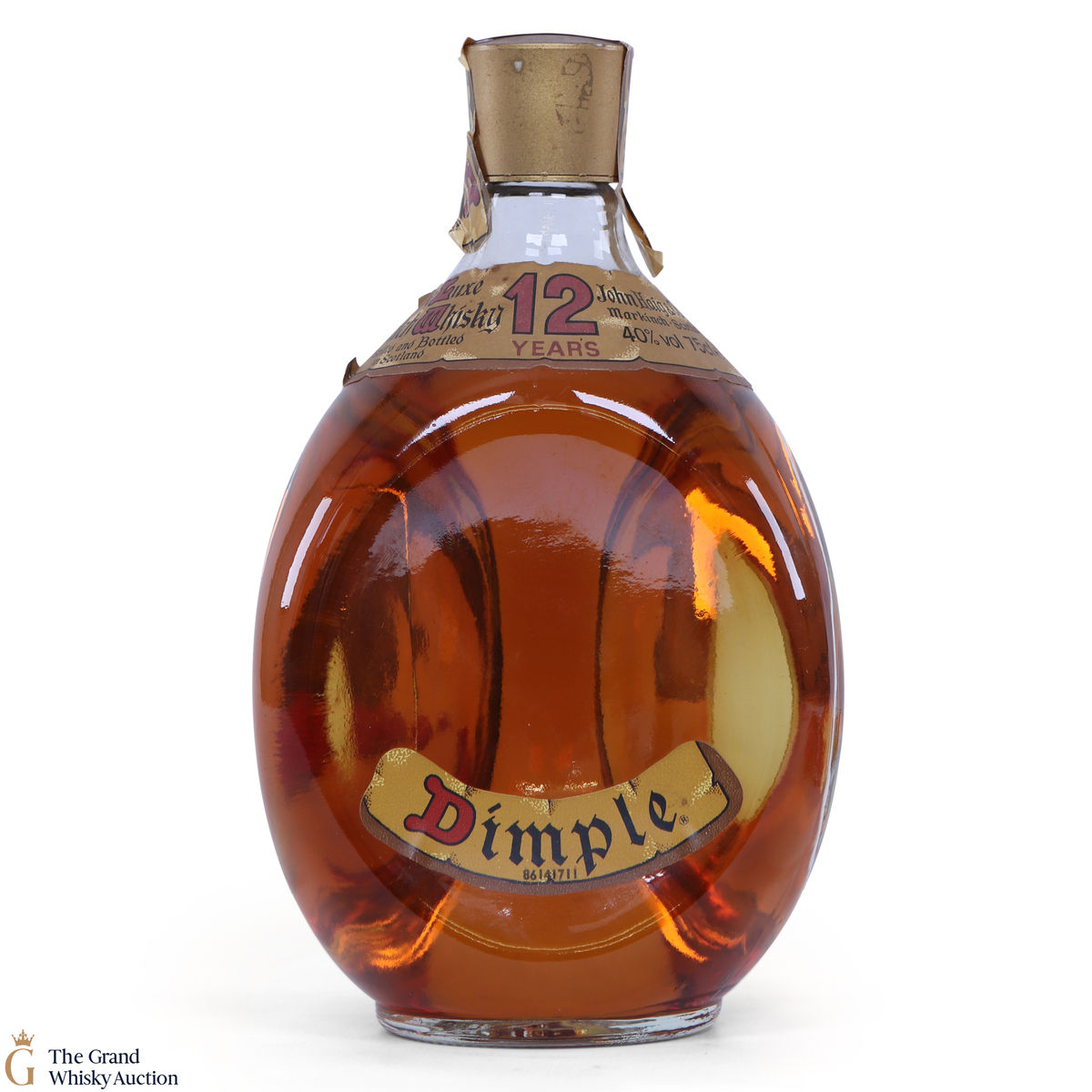 Dimple - 12 Year Old