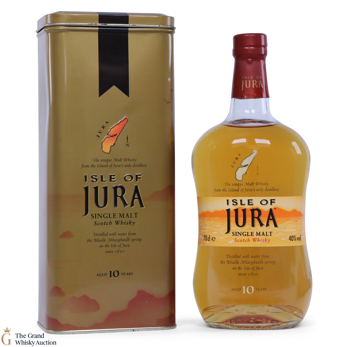 Jura - 10 Year Old