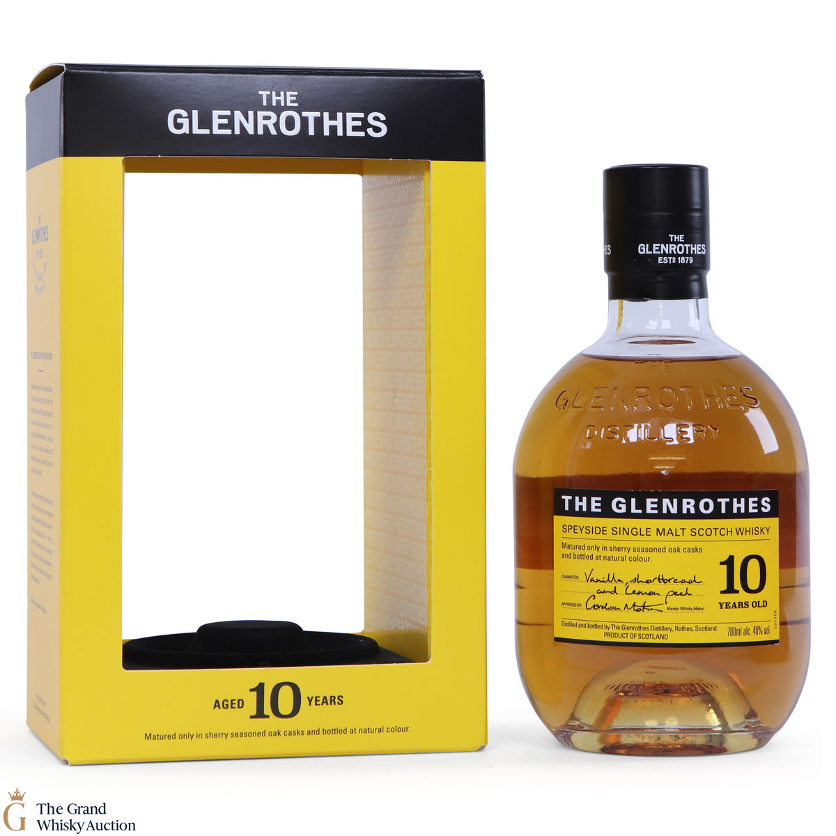 Glenrothes - 10 Year Old