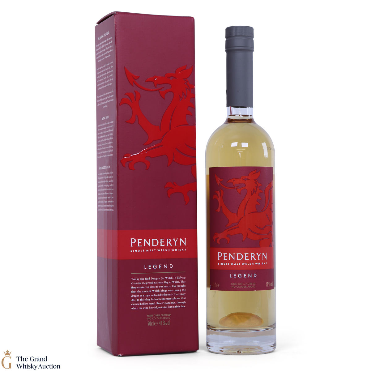 Penderyn - Legend