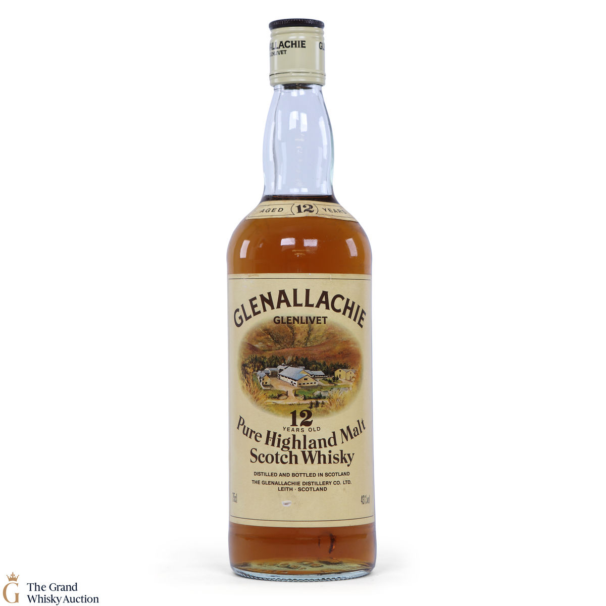 Glenallachie - 12 Year Old 1970s