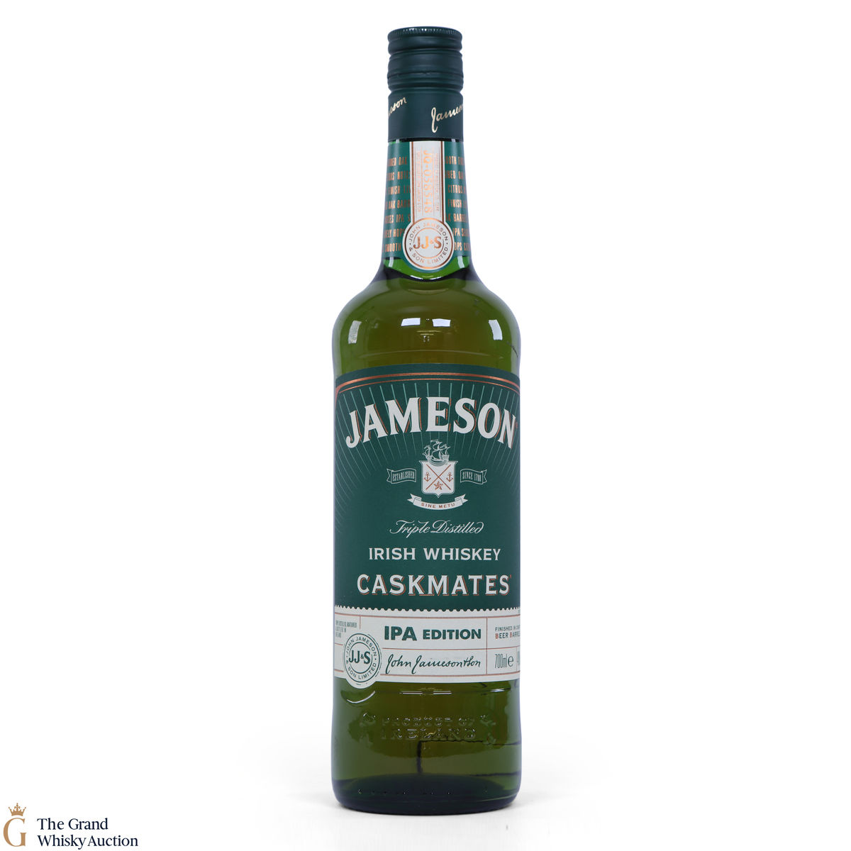 Jameson - Caskmates IPA Edition