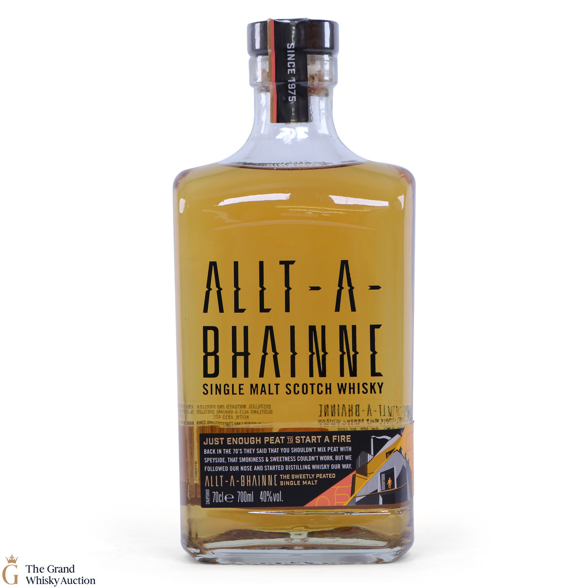 Allt-A-Bhainne - Single Malt