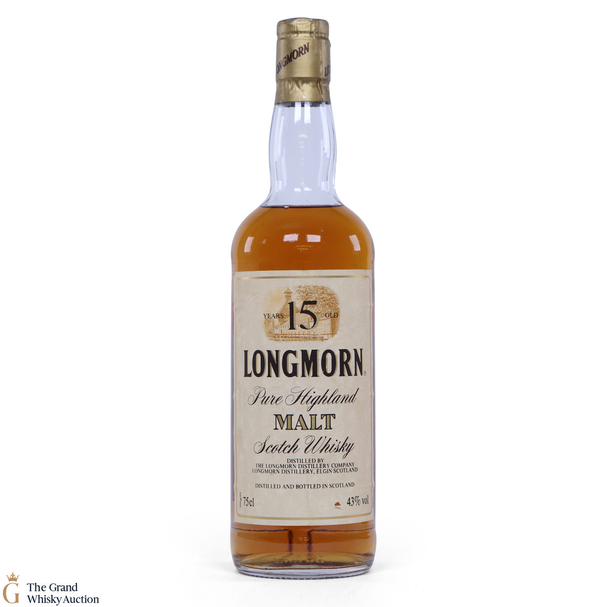 Longmorn - 15 Year Old 