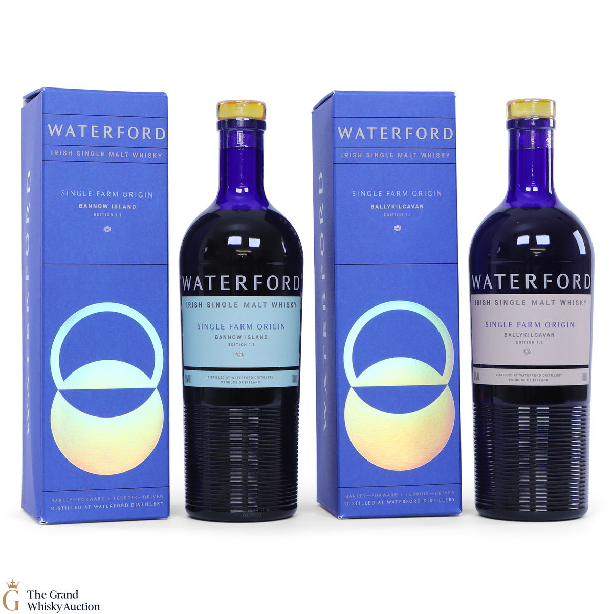 Waterford - Single Farm Origin - Bannow Island & Ballykilcavan 1.1