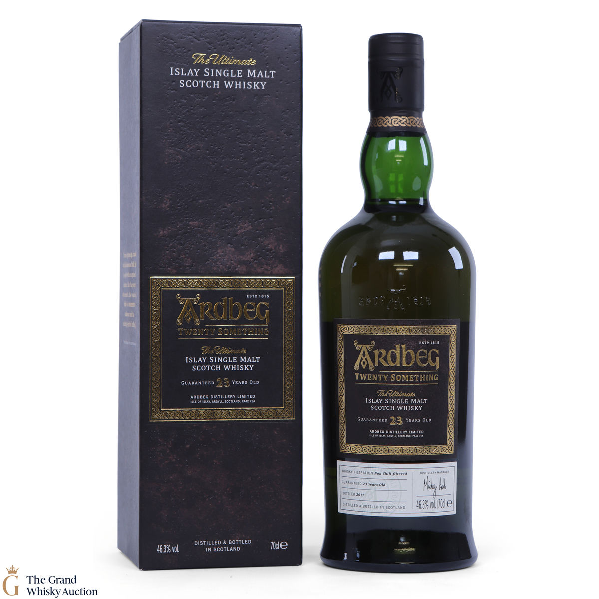 Ardbeg - 23 Year Old - Twenty Something (Committee Release) 