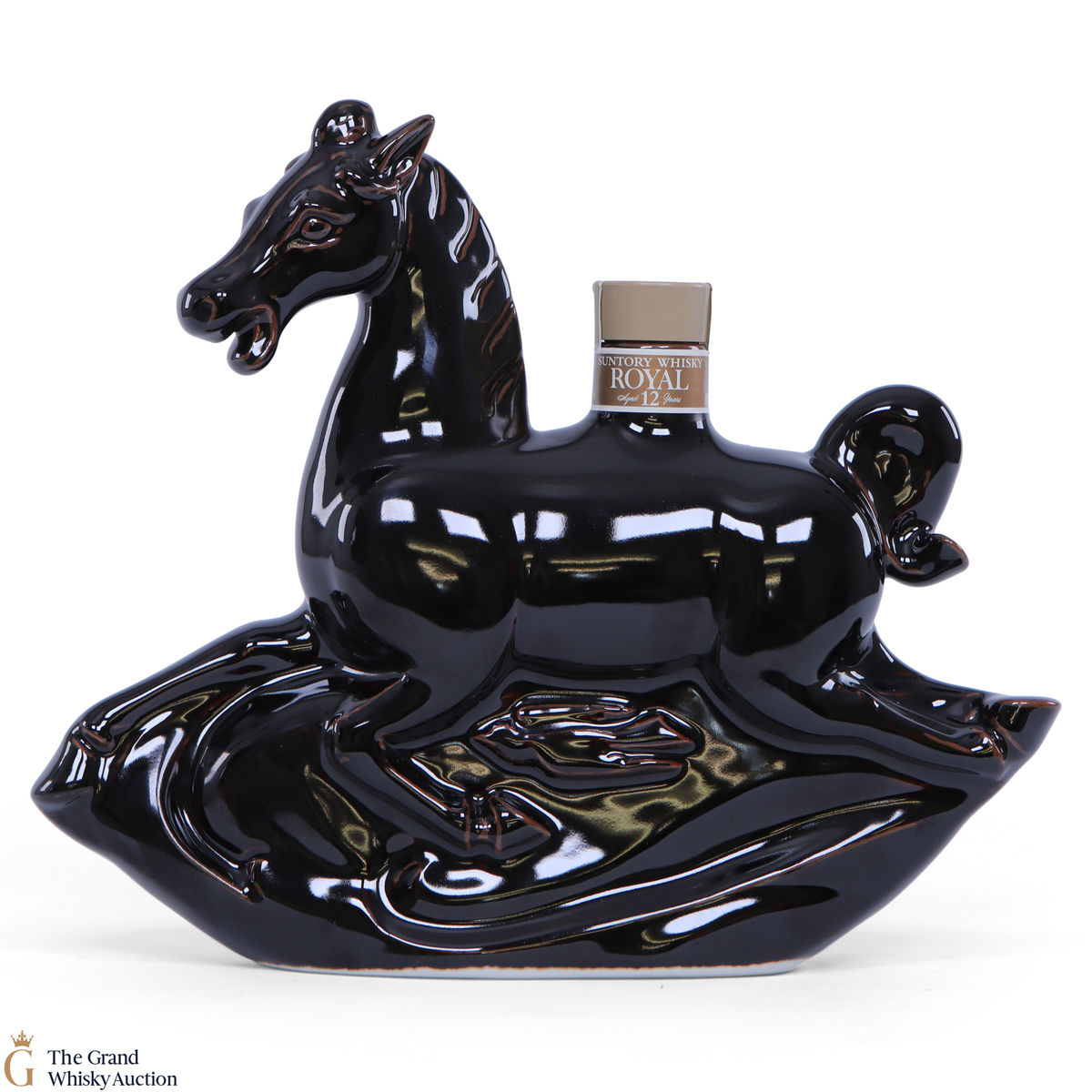 Suntory - 12 Year Old Chinese Year Of The Horse 2002