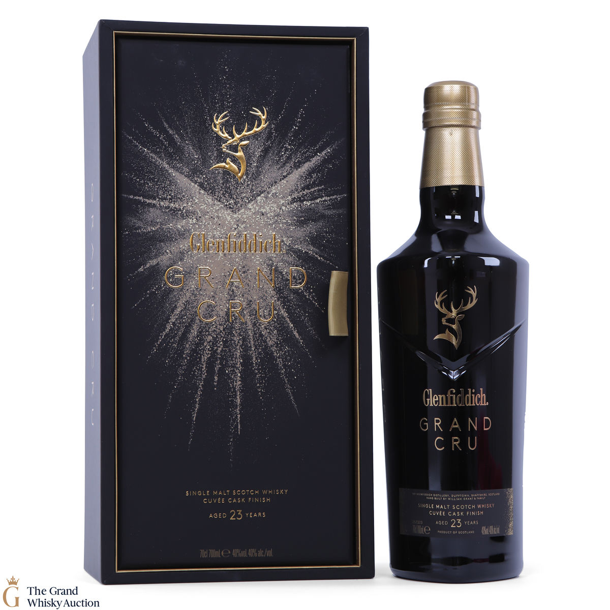 Glenfiddich - 23 Year Old Grand Cru