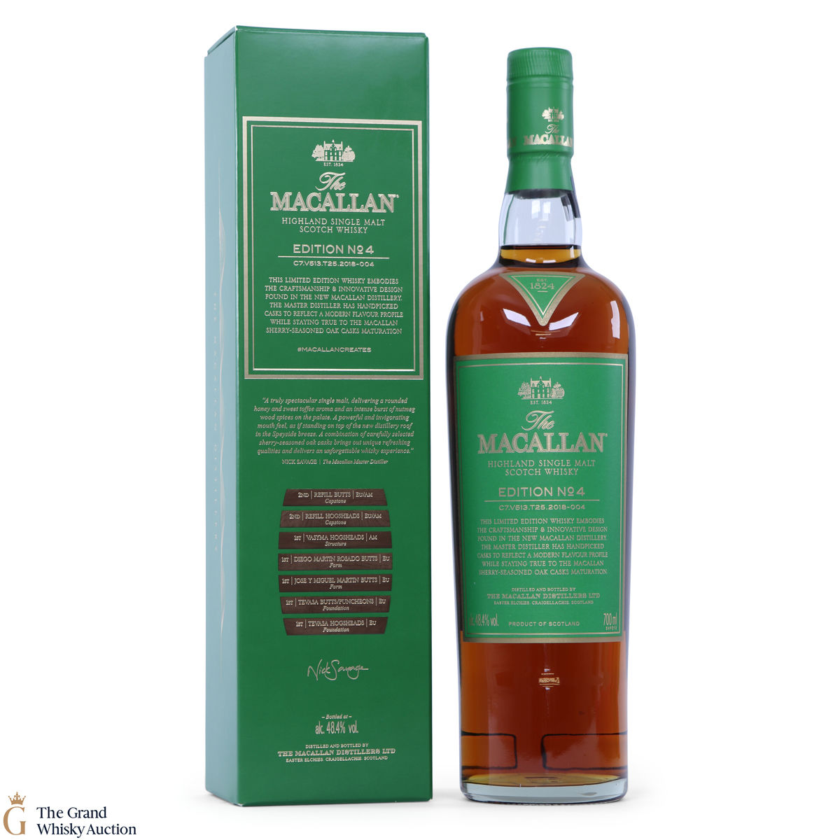 Macallan - Edition No.4 