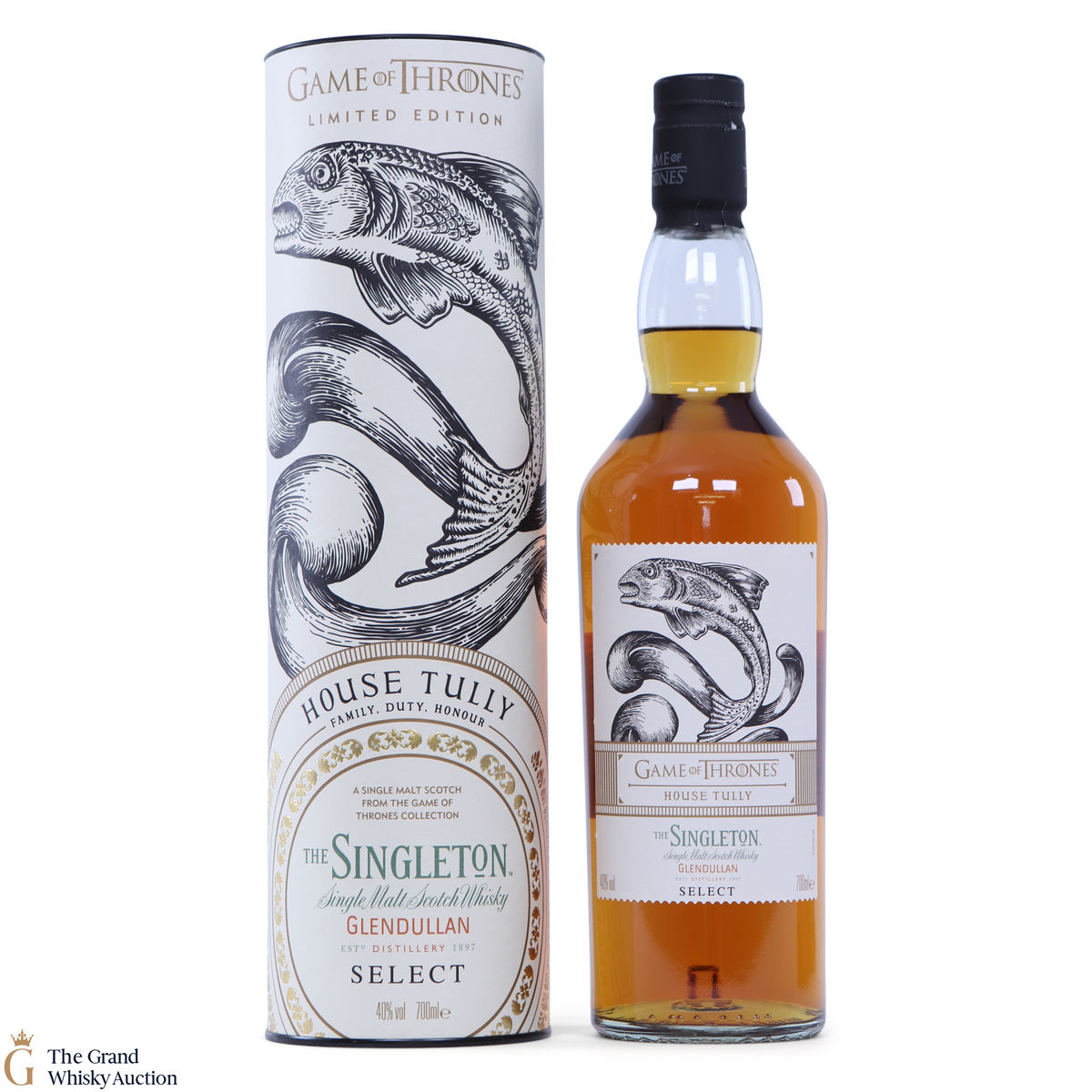 Singleton Glendullan - Game of Thrones - House of Tully