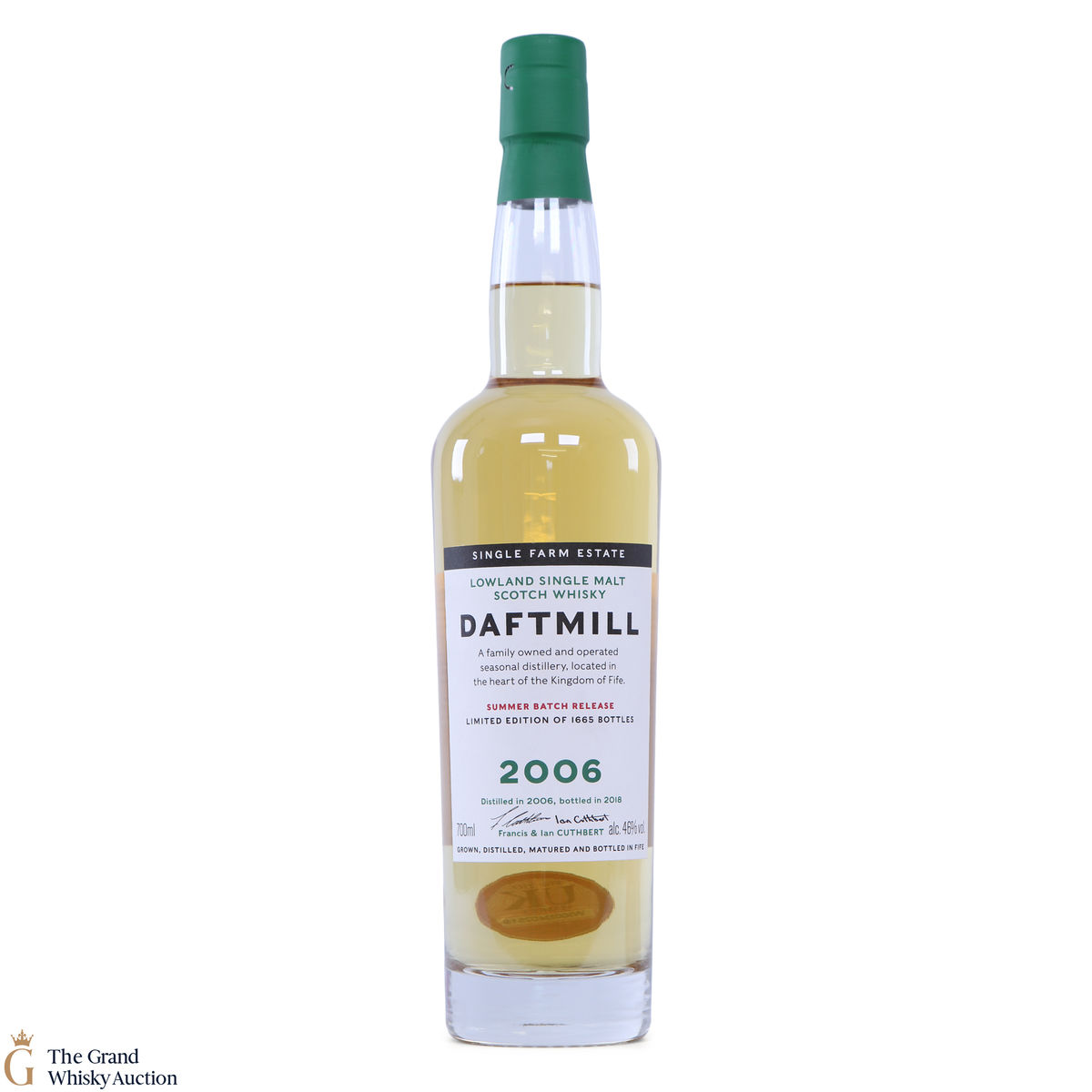 Daftmill - Summer Batch - 2006