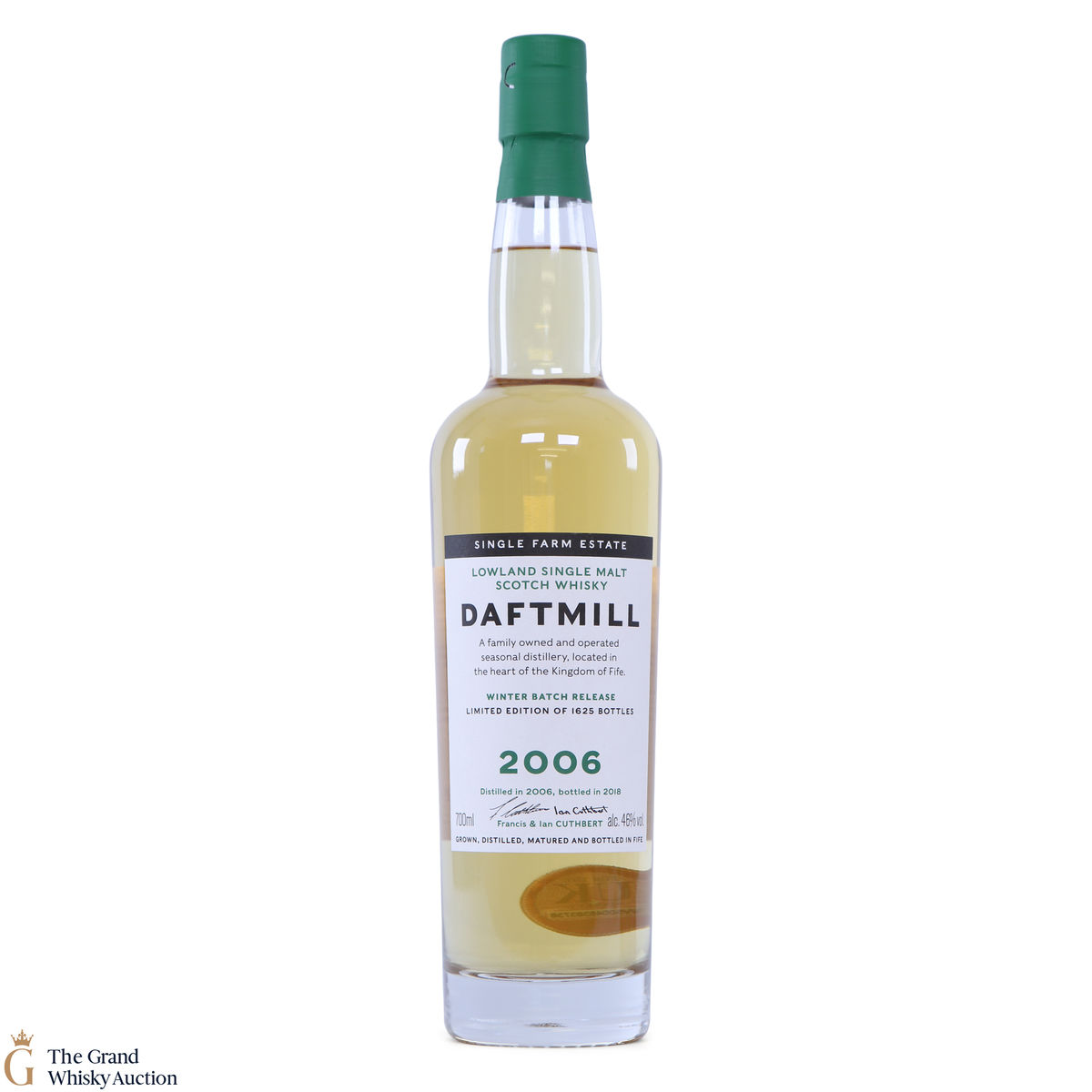 Daftmill - 2006 - Winter Release