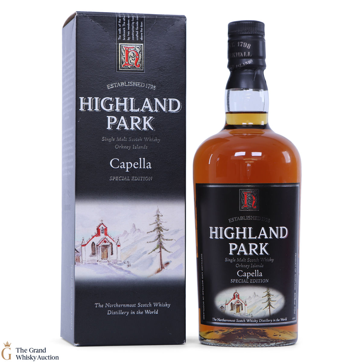 Highland Park - Capella Special Edition