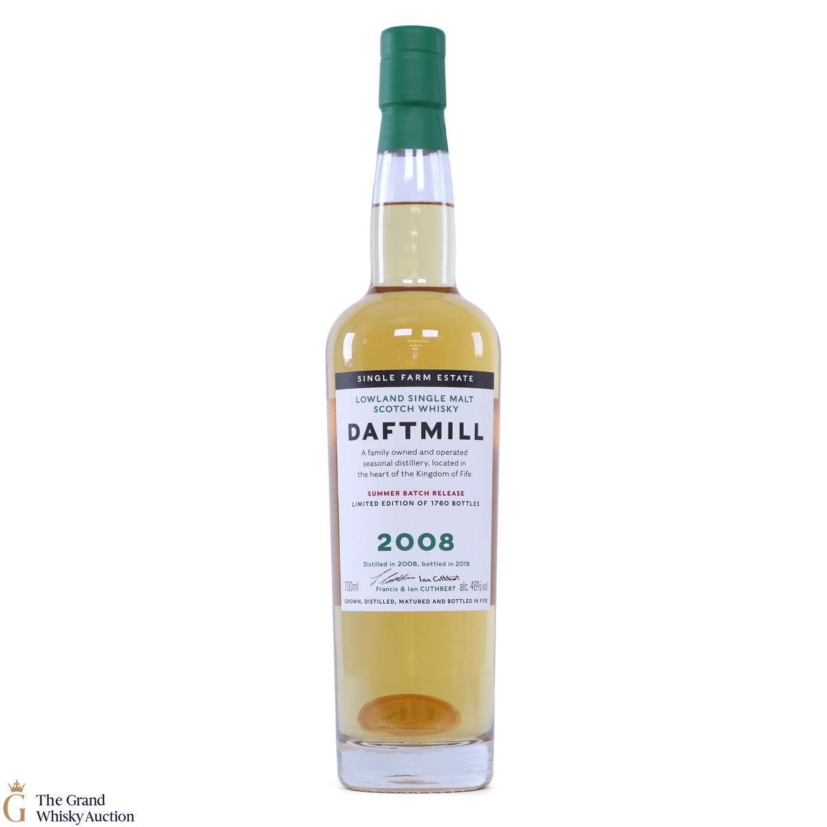 Daftmill - 2008 Summer Batch