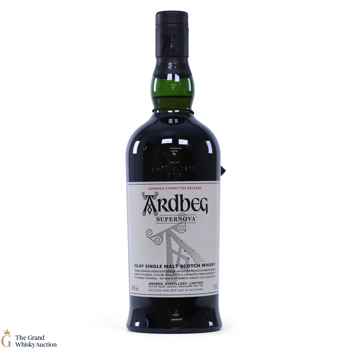 Ardbeg - Supernova - Advance Committee Release 2009