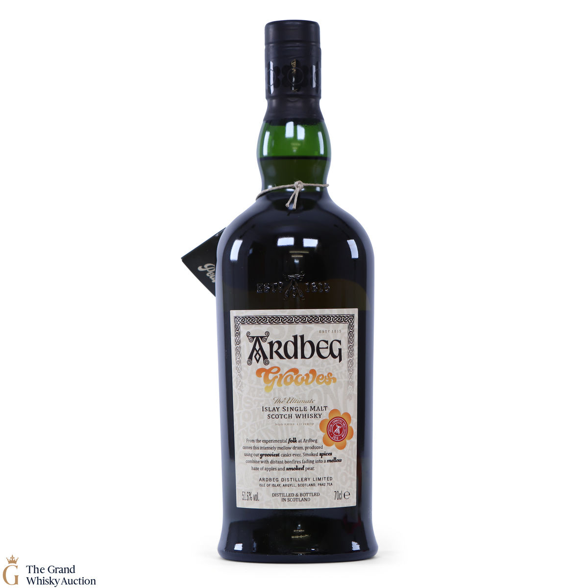 Ardbeg - Grooves - Committee Release 2018