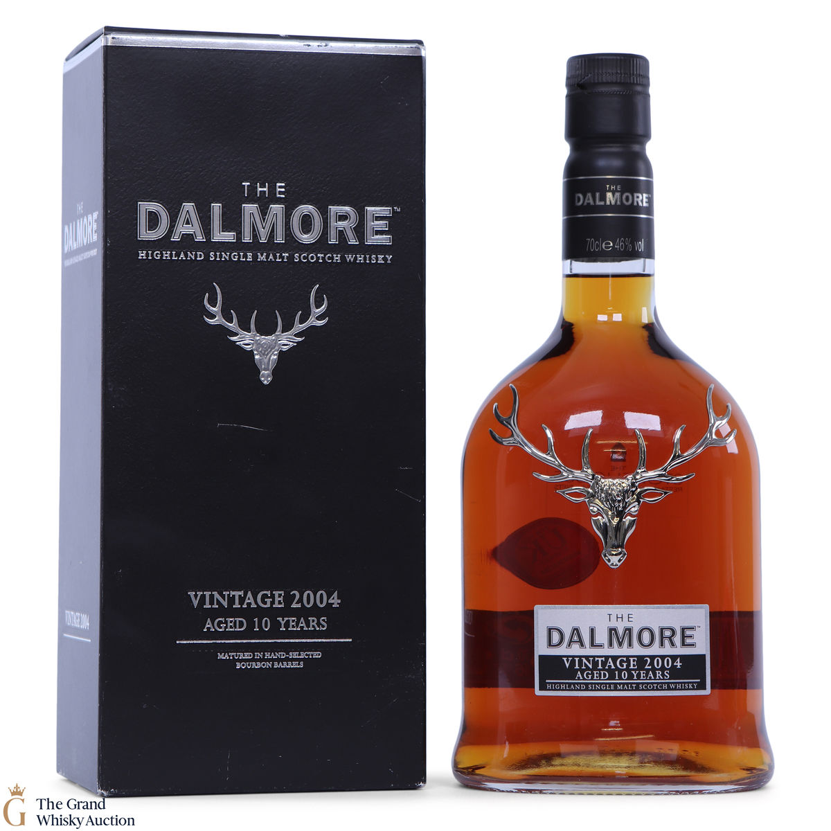 Dalmore - 10 Year Old 2004 Vintage