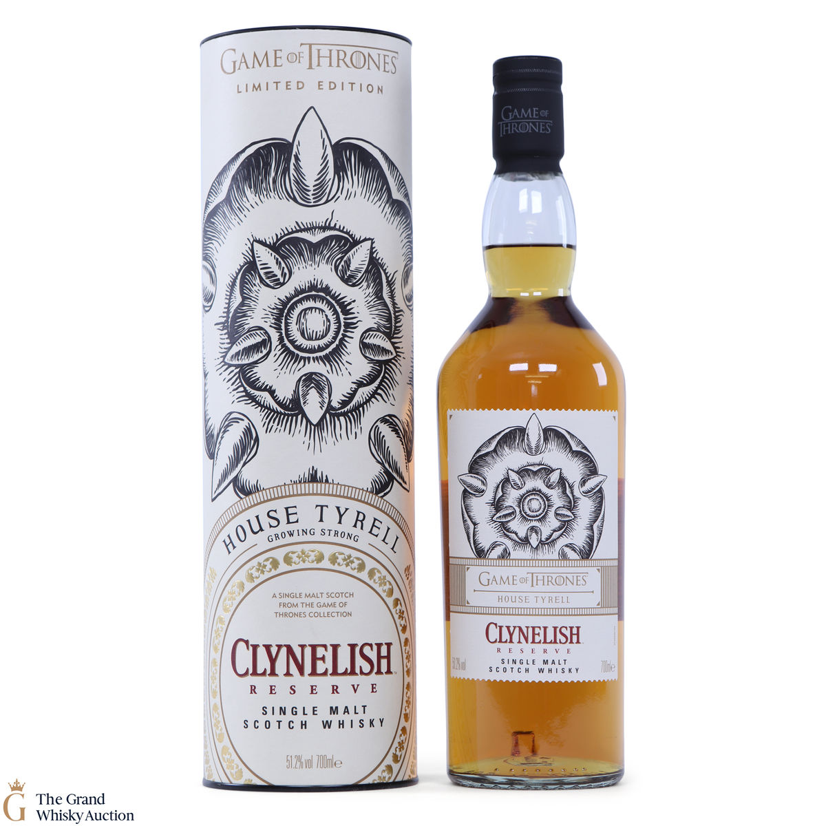 Clynelish - House of Tyrell - Game of Thrones