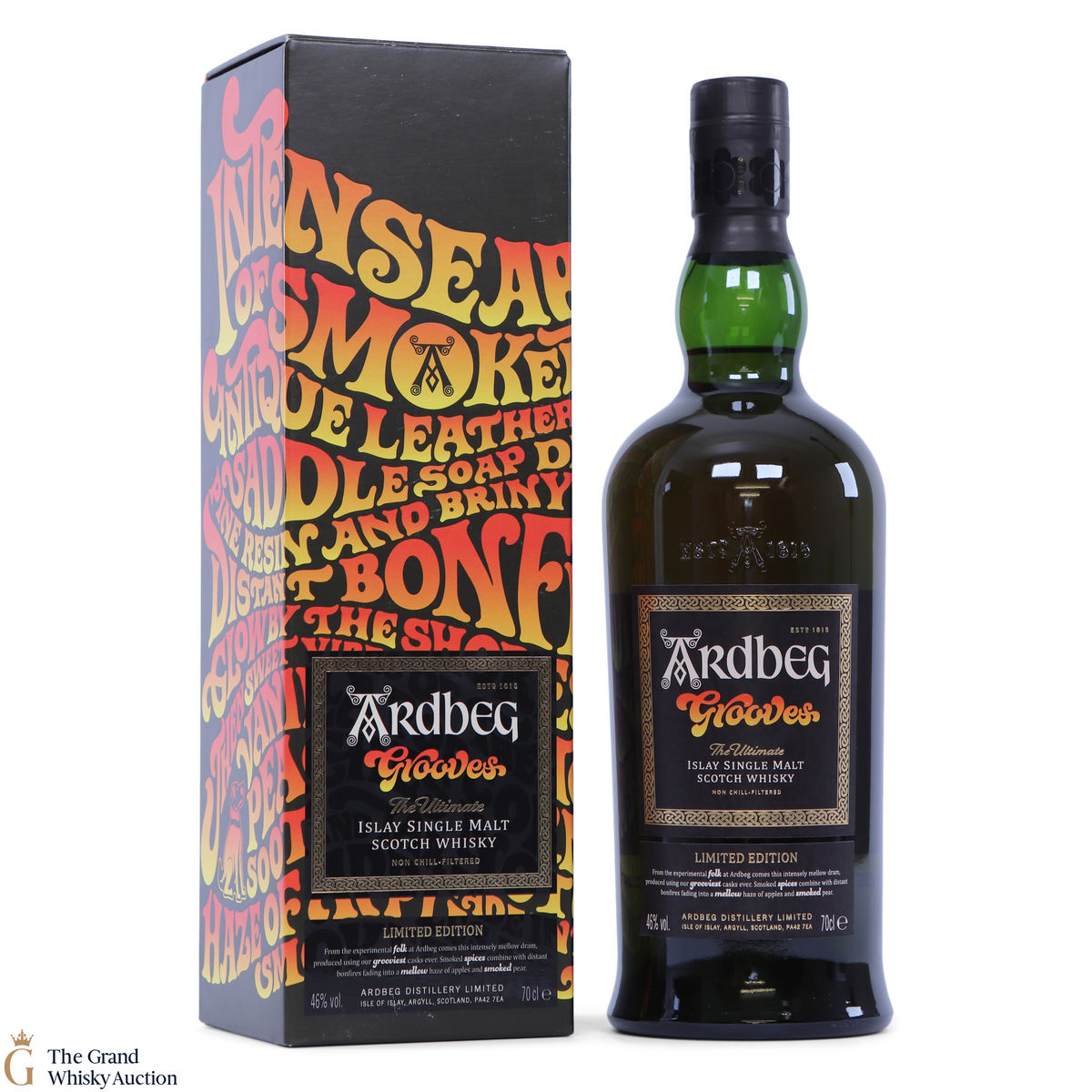 Ardbeg - Grooves