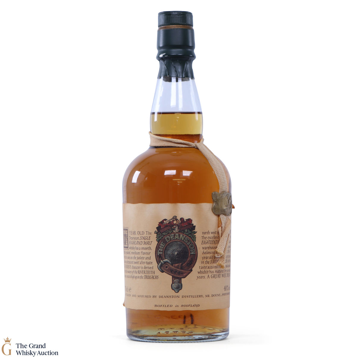 Deanston - 17 Year Old