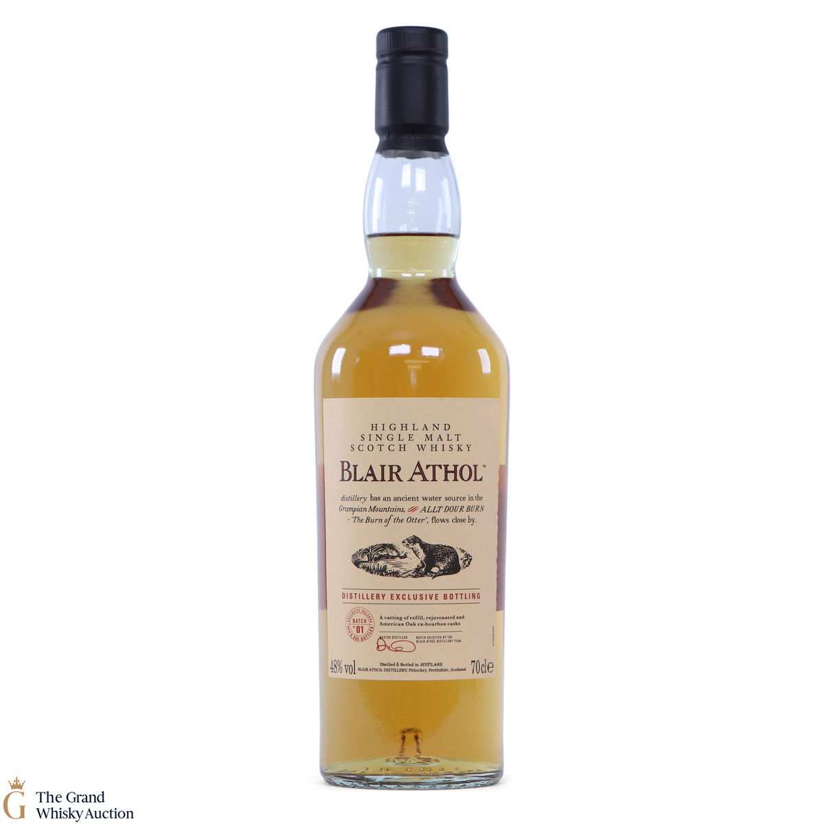 Blair Athol - Distillery Exclusive 2019