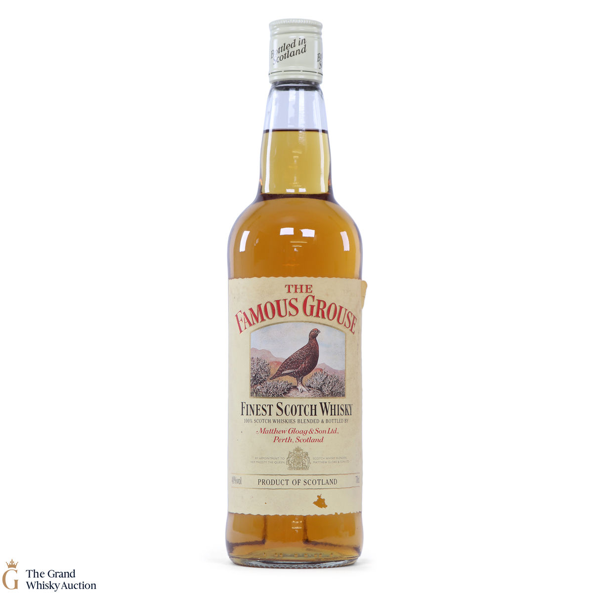 The Famous Grouse (1990s)