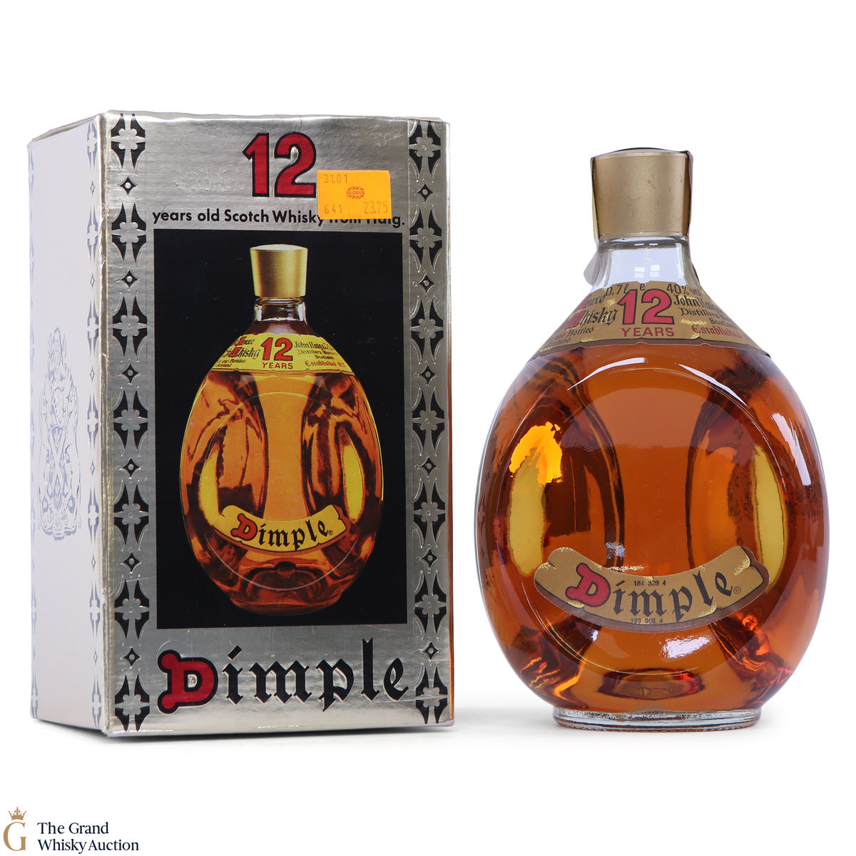 Dimple - 12 Year Old