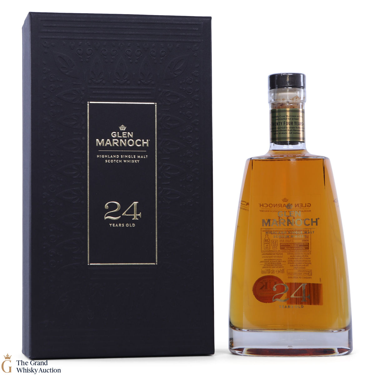 Glen Marnoch - 24 Year Old Highland Single Malt