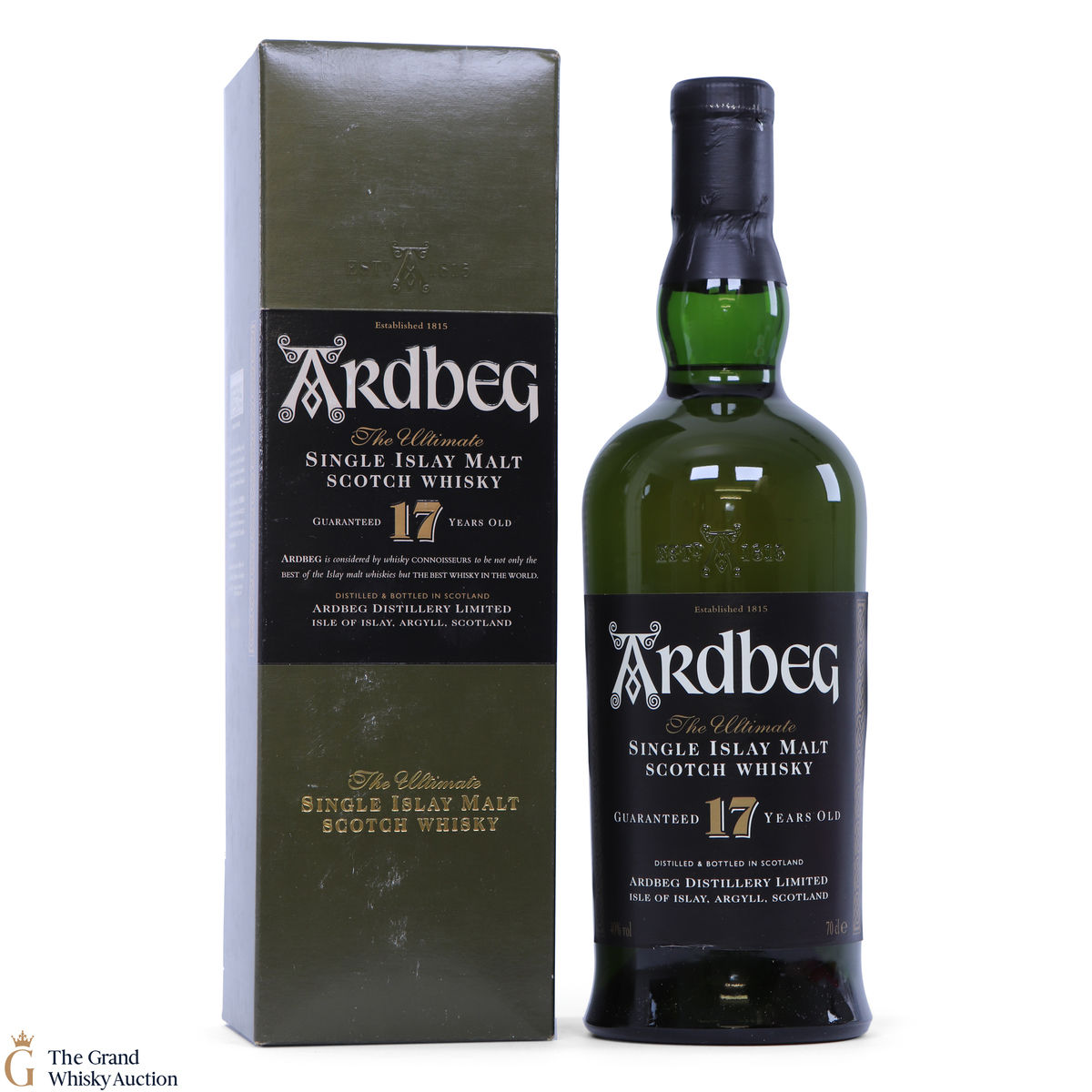 Ardbeg - 17 Year Old