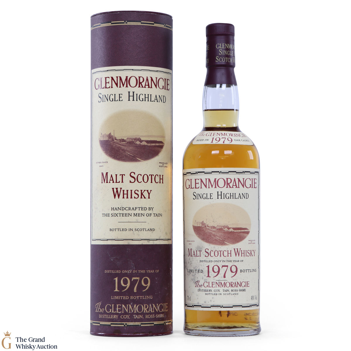 Glenmorangie - 1979 - 1996​ Limited Bottling