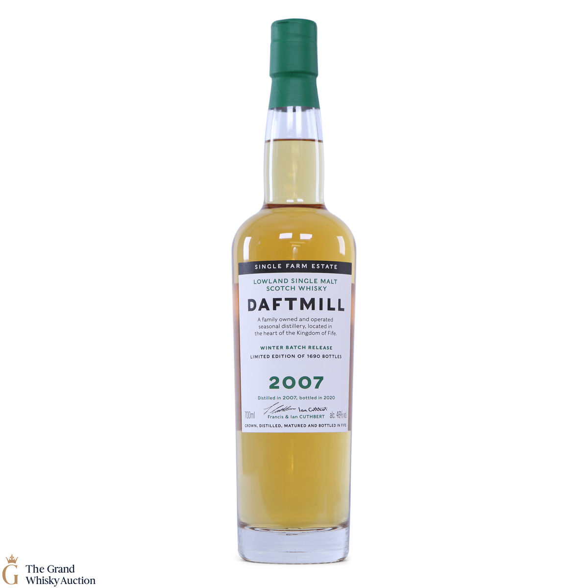 Daftmill - 2007 Winter Batch 2020 (EU Release)