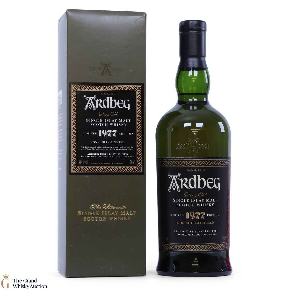 Ardbeg - 1977 Very Old