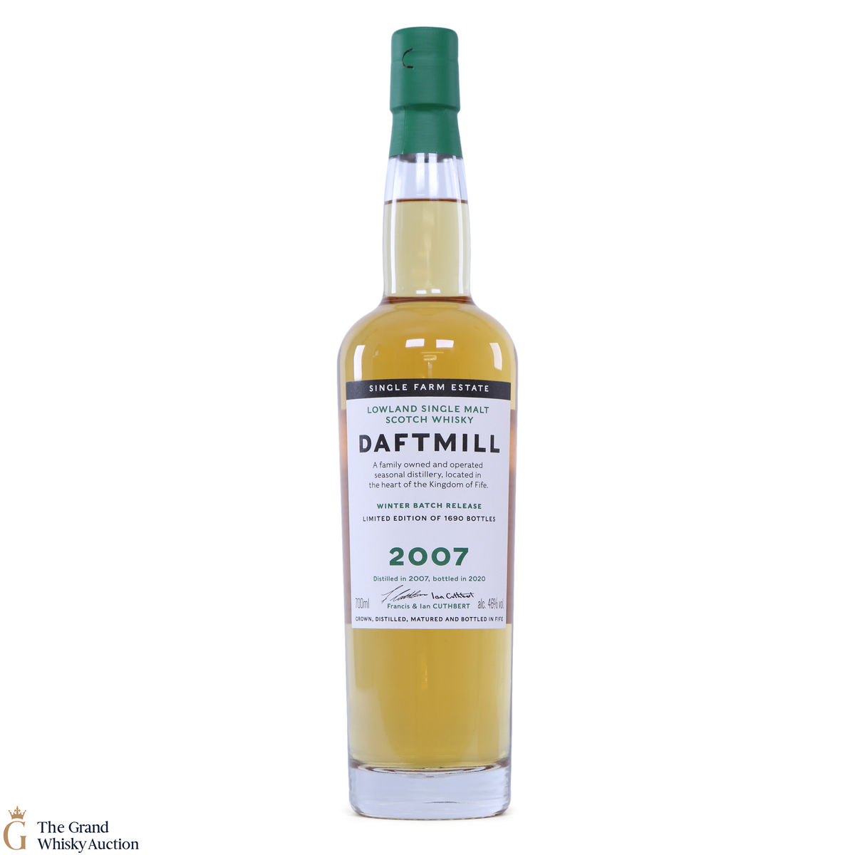 Daftmill - 2007 Winter Batch 2020 (EU Release)