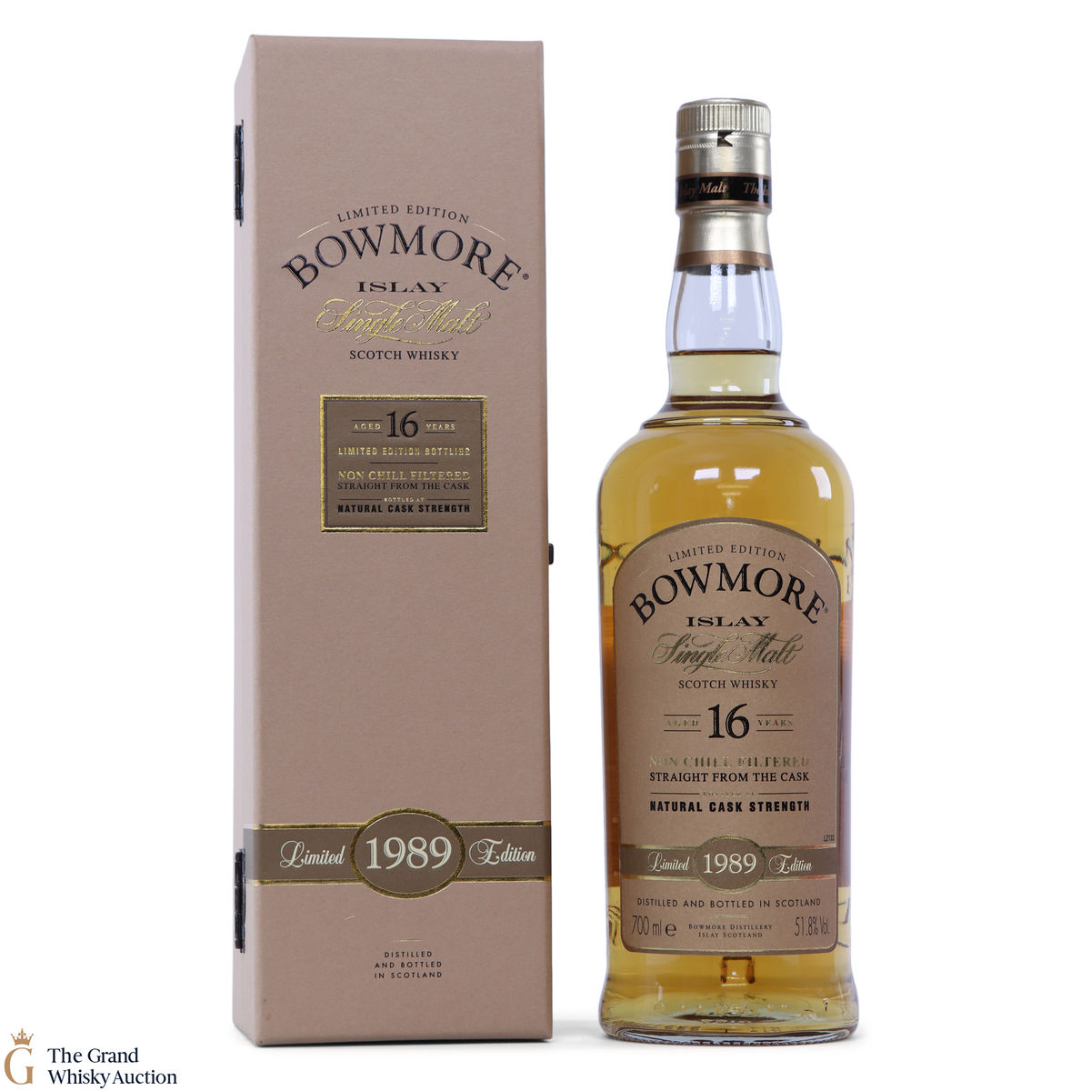 Bowmore - 16 Year Old - 1989 Limited Edition