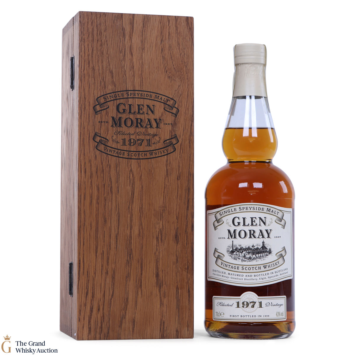 Glen Moray - 28 Year Old - 1971